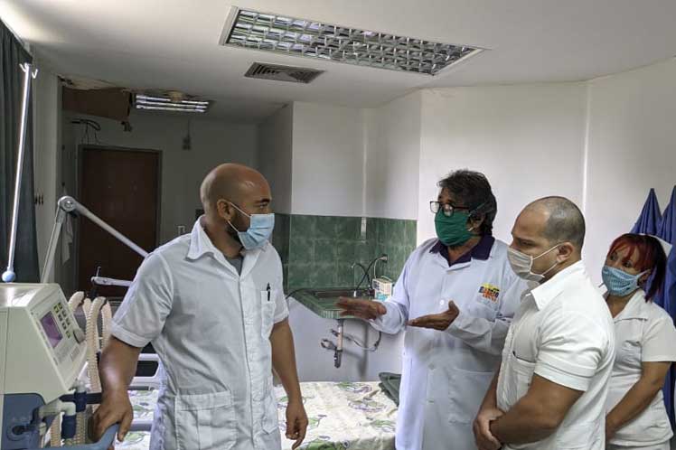 Calidad humana y profesional, esencias del desafío médico cubano (+Fotos)