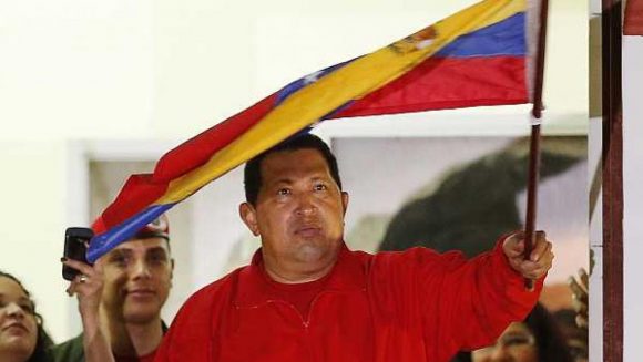 #VacúnateYAbrazaLaVida Siempre Chávez