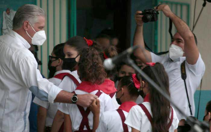 #Cuba vive y renace en sus escuelas (+ Video)